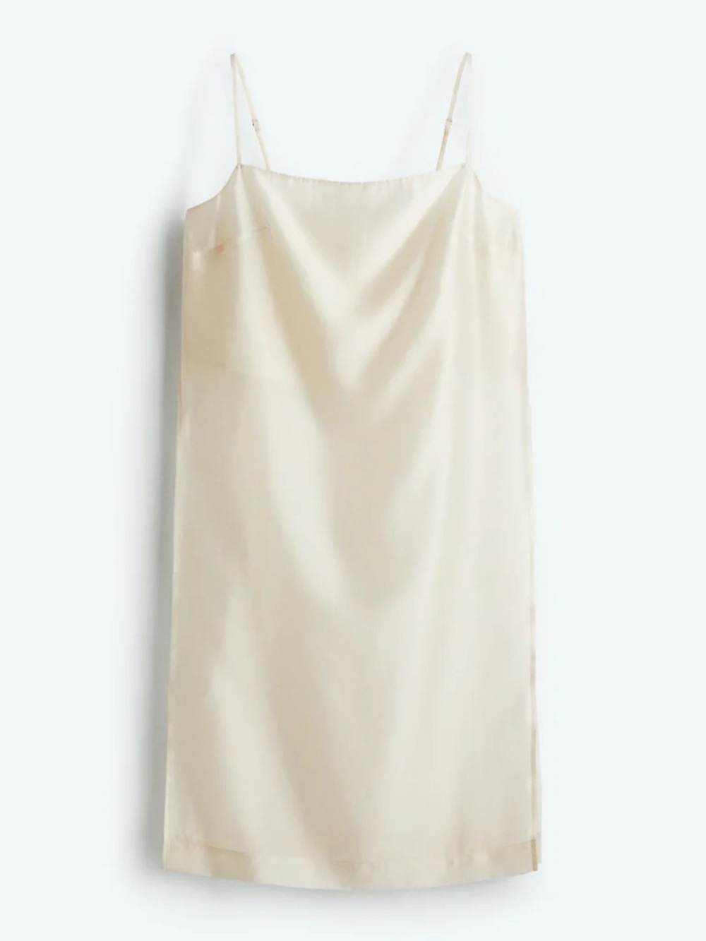 H&M Cream Long top
